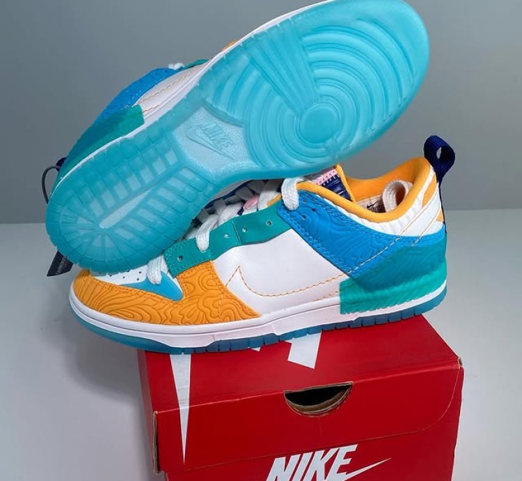 Nike Dunk Low Disrupt 2 serena Williams