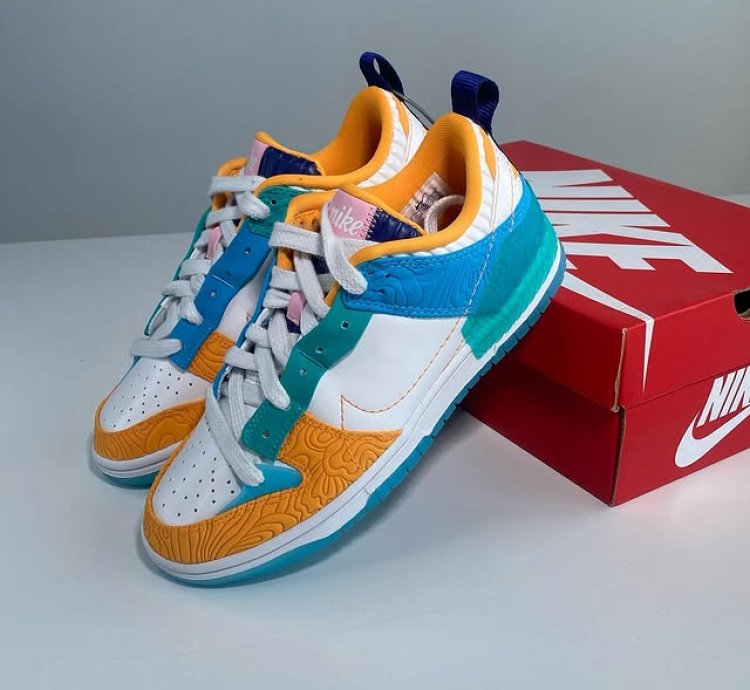 Nike Dunk Low Disrupt 2 serena Williams