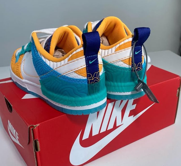 Nike Dunk Low Disrupt 2 serena Williams