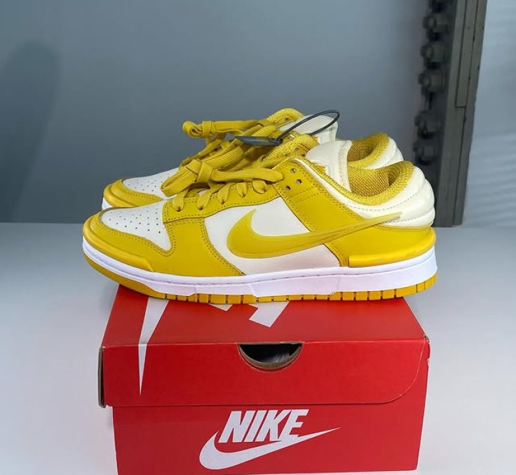 Nike Dunk Low Twist vivid Sulfur