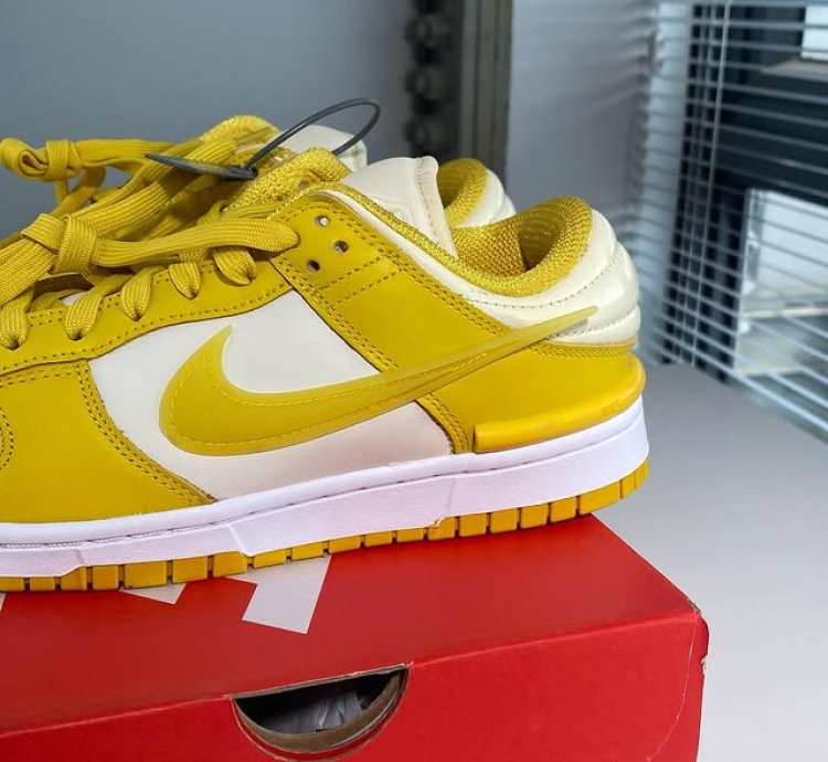 Nike Dunk Low Twist vivid Sulfur