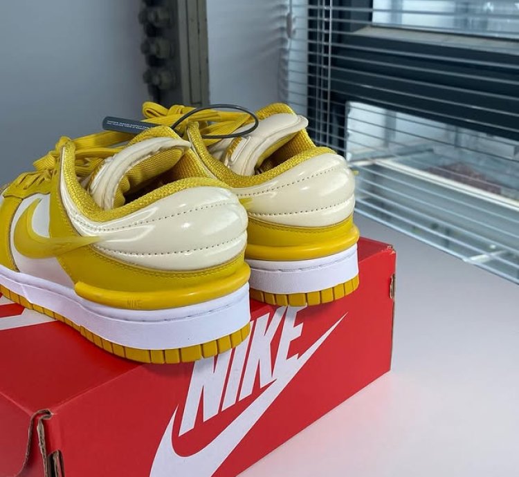 Nike Dunk Low Twist vivid Sulfur