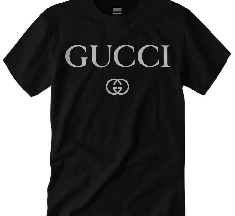Guci 1 Logo Men Shirt Size Usa