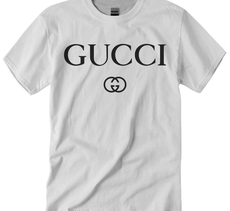 Guci 1 Logo Men Shirt Size Usa