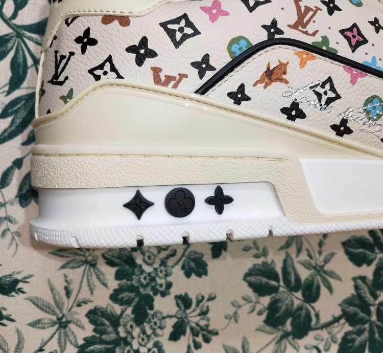 Tyler The Creator Monogram Trainer