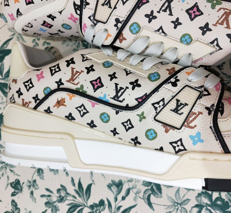 Tyler The Creator Monogram Trainer