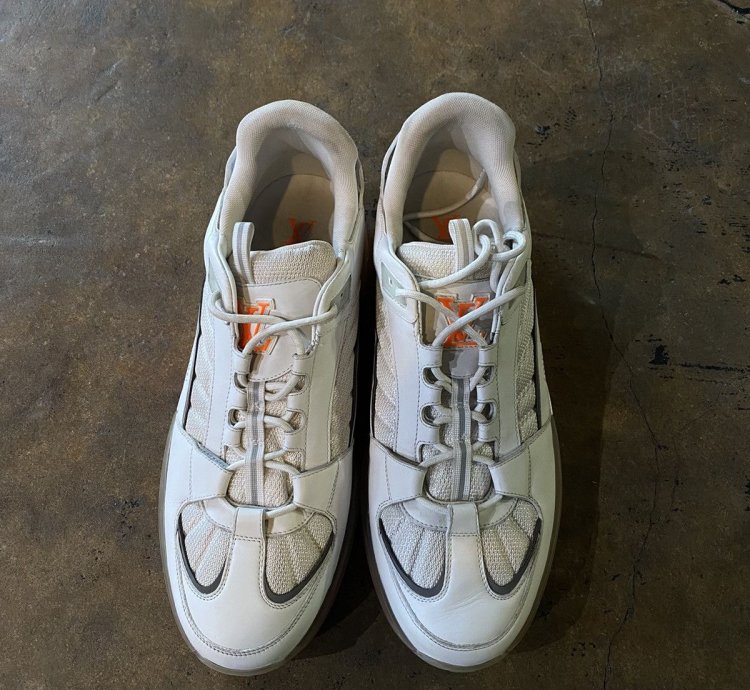 Virgil Era Louis Vuitton Skate Sneaker Lucien Clarke Collab