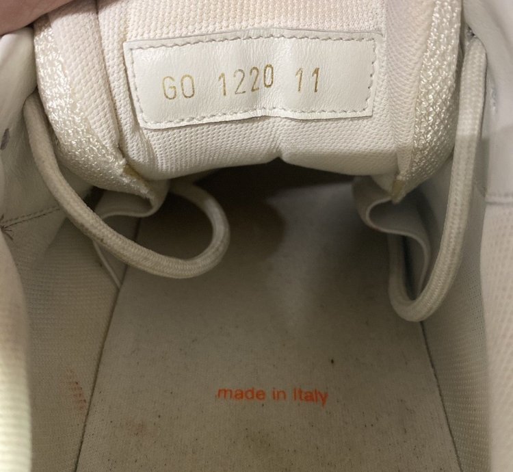 Virgil Era Louis Vuitton Skate Sneaker Lucien Clarke Collab