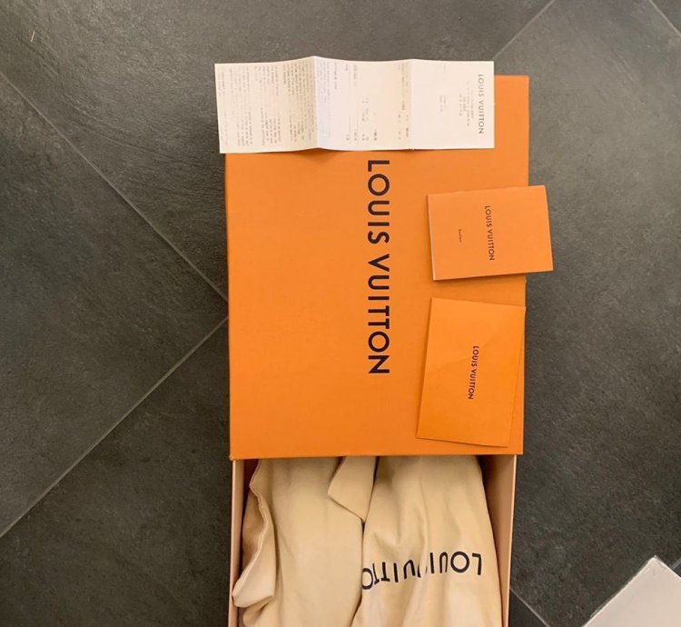 Virgil Lv Trainer Black And Grey