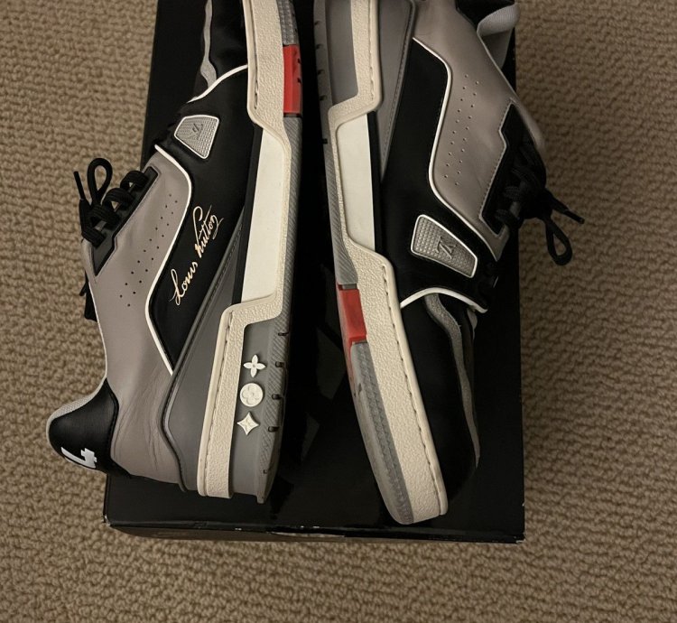 Virgil Lv Trainer Sneaker