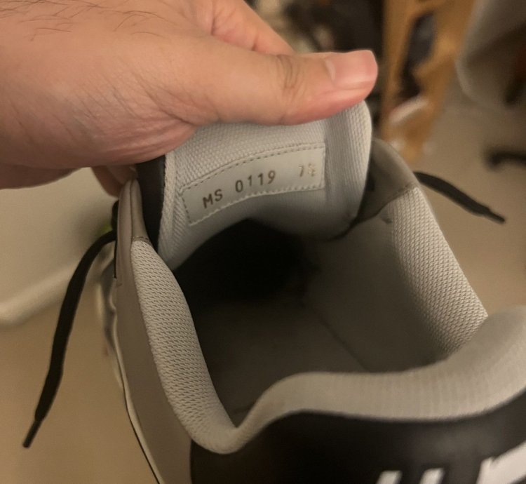 Virgil Lv Trainer Sneaker