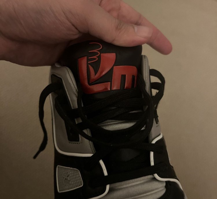 Virgil Lv Trainer Sneaker