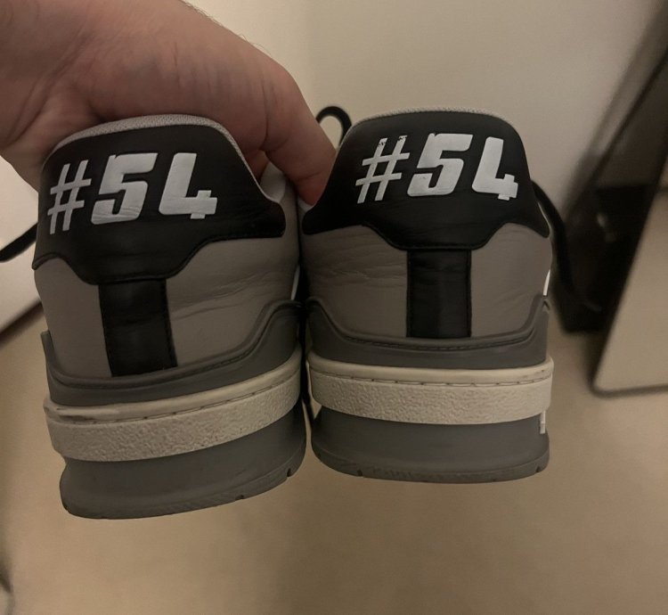 Virgil Lv Trainer Sneaker