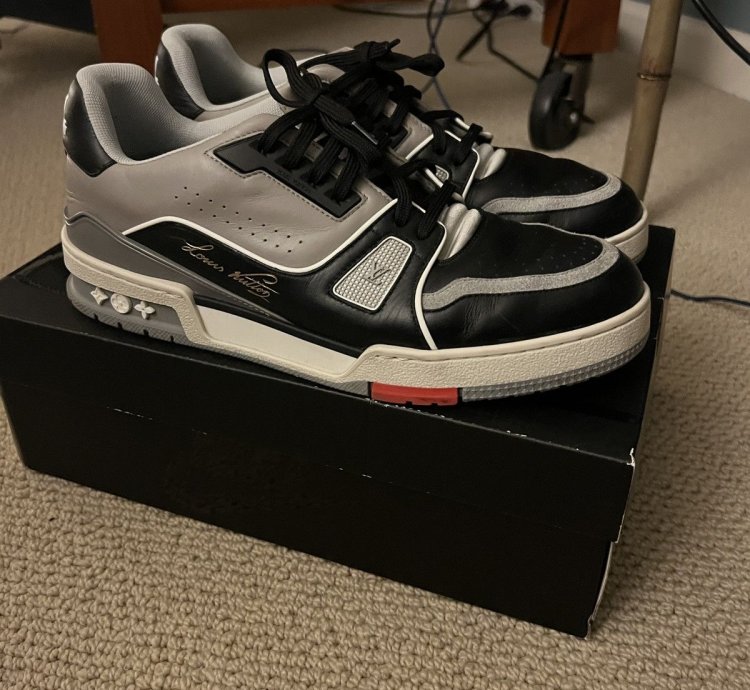 Virgil Lv Trainer Sneaker