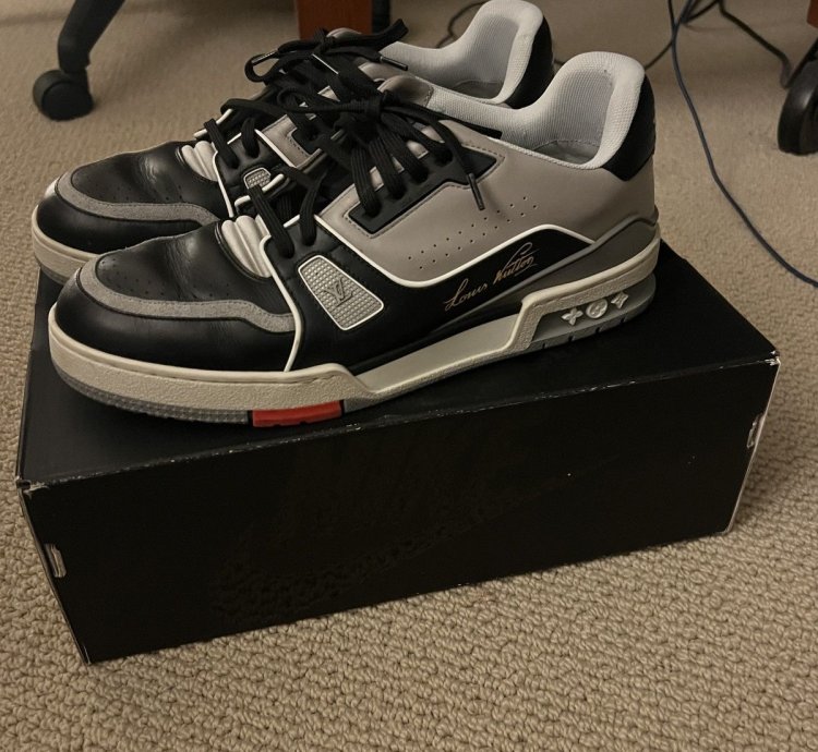 Virgil Lv Trainer Sneaker