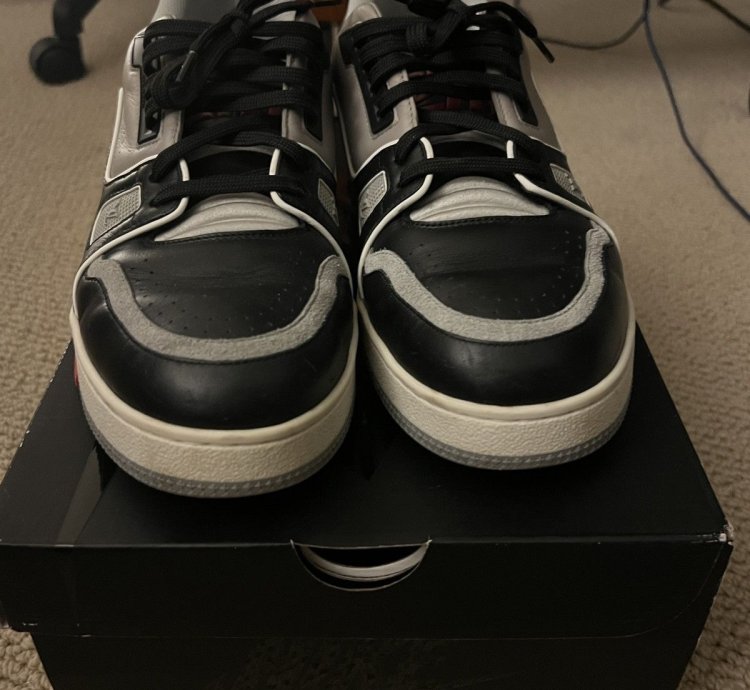Virgil Lv Trainer Sneaker