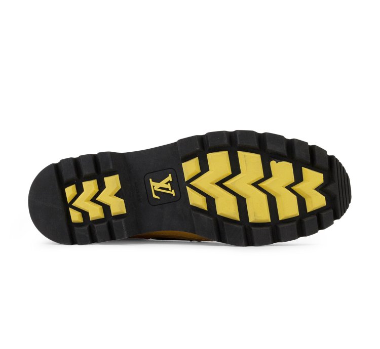 Yellow Summerland Boat Shoes Size 7 40