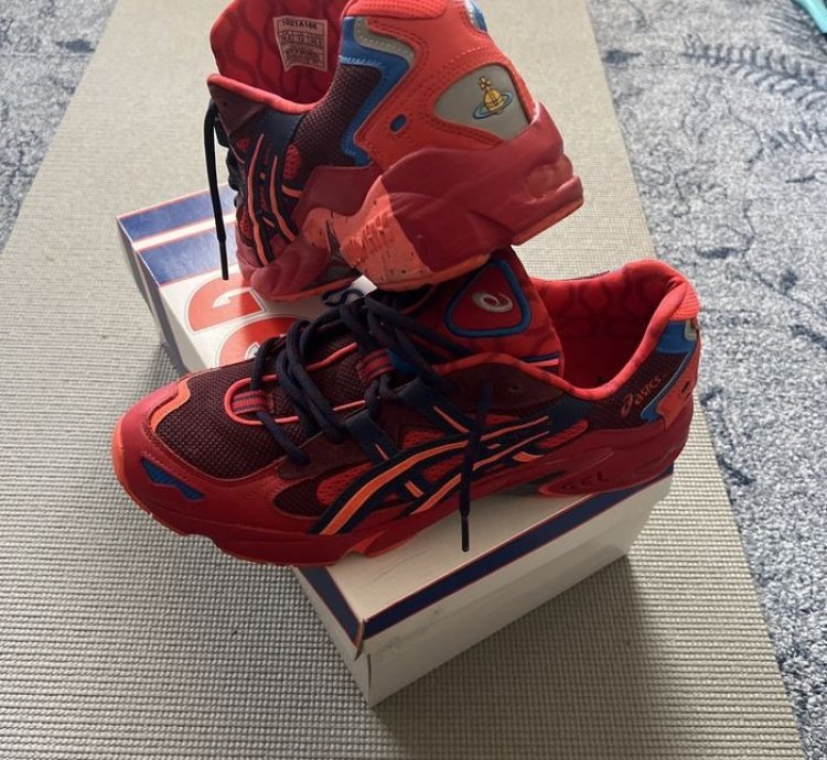Asics Gel-kayano 5 Vivienne Westwood