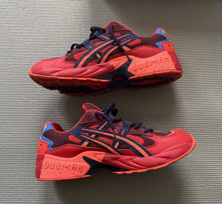 Asics Gel-kayano 5 Vivienne Westwood