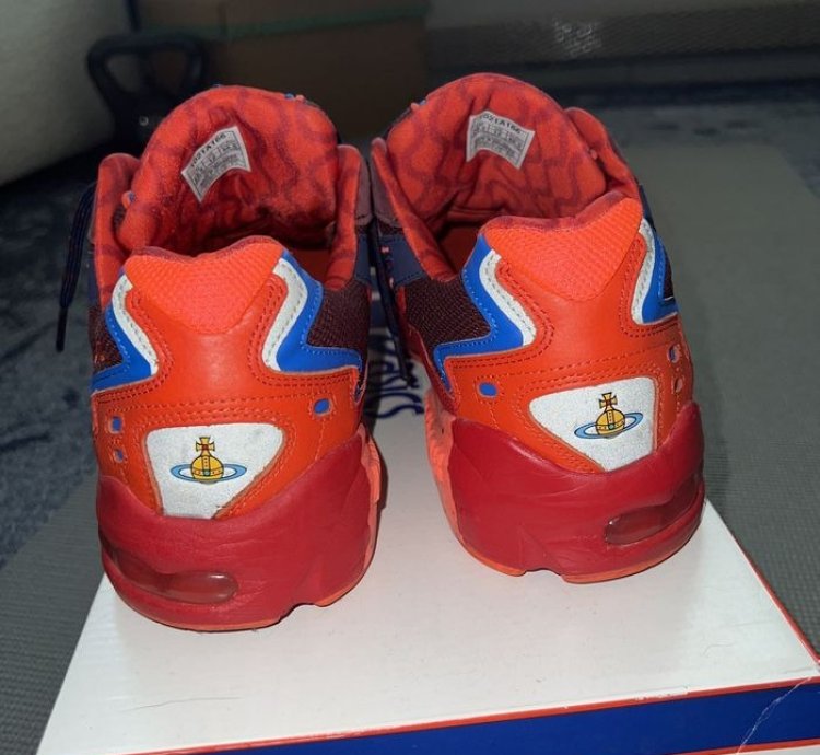 Asics Gel-kayano 5 Vivienne Westwood