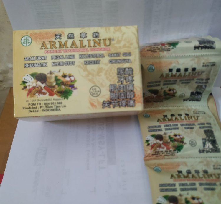 Armalinu Improve Bone Health 1 Box