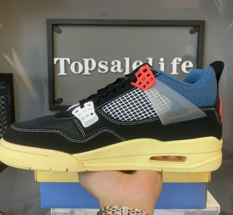 Air Jordan 4 Retro Dc9533-001
