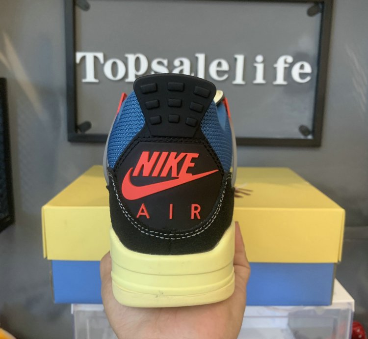 Air Jordan 4 Retro Dc9533-001
