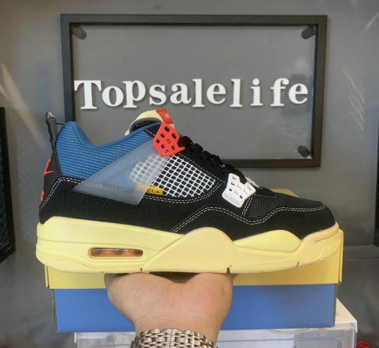 Air Jordan 4 Retro Dc9533-001