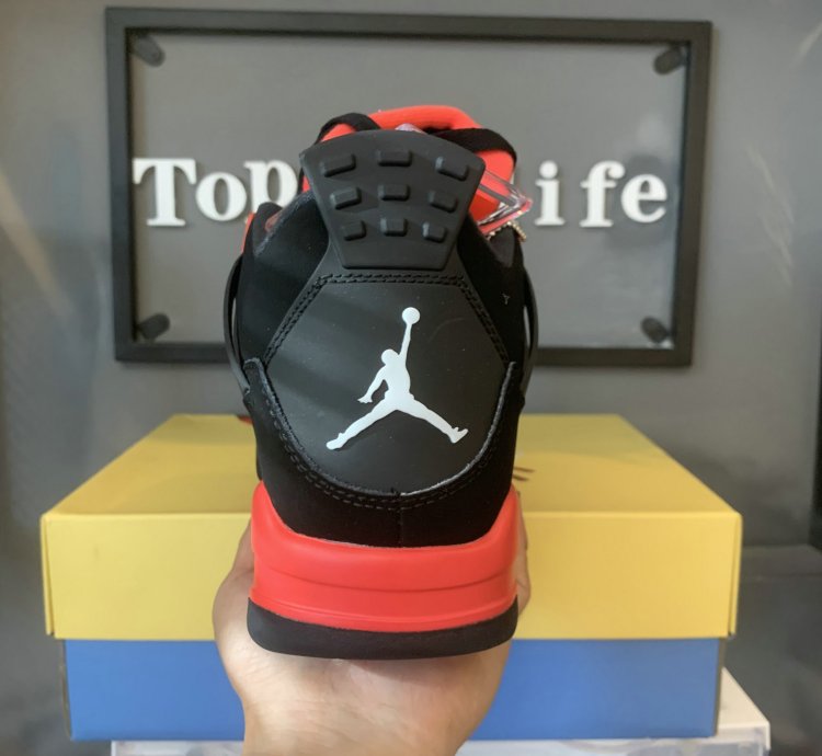 Air Jordan 4 Retro 408452-016