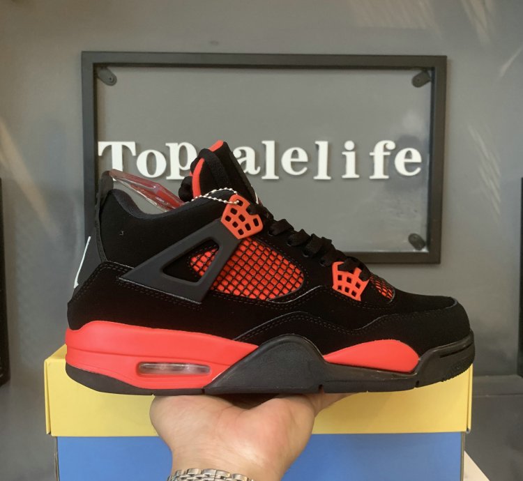 Air Jordan 4 Retro 408452-016
