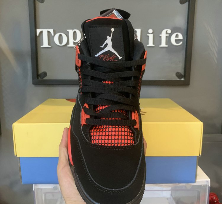 Air Jordan 4 Retro 408452-016