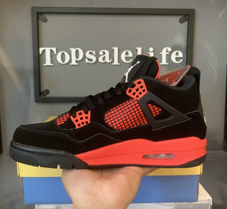 Air Jordan 4 Retro 408452-016