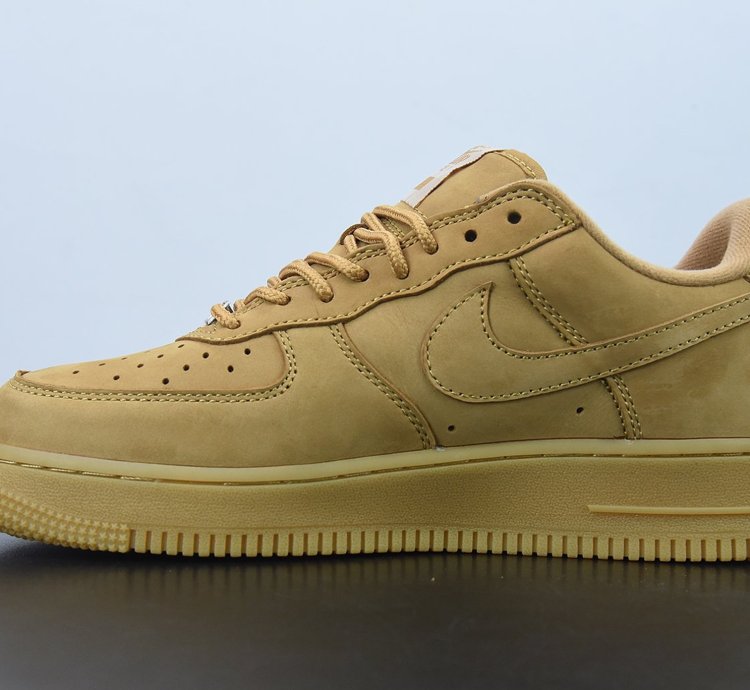 Nike Air Force 1 Low Sp Supreme Wheat