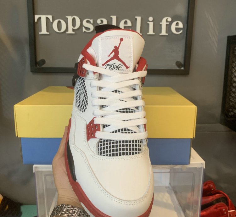 Nike Jordan 4 Retro 308497-110