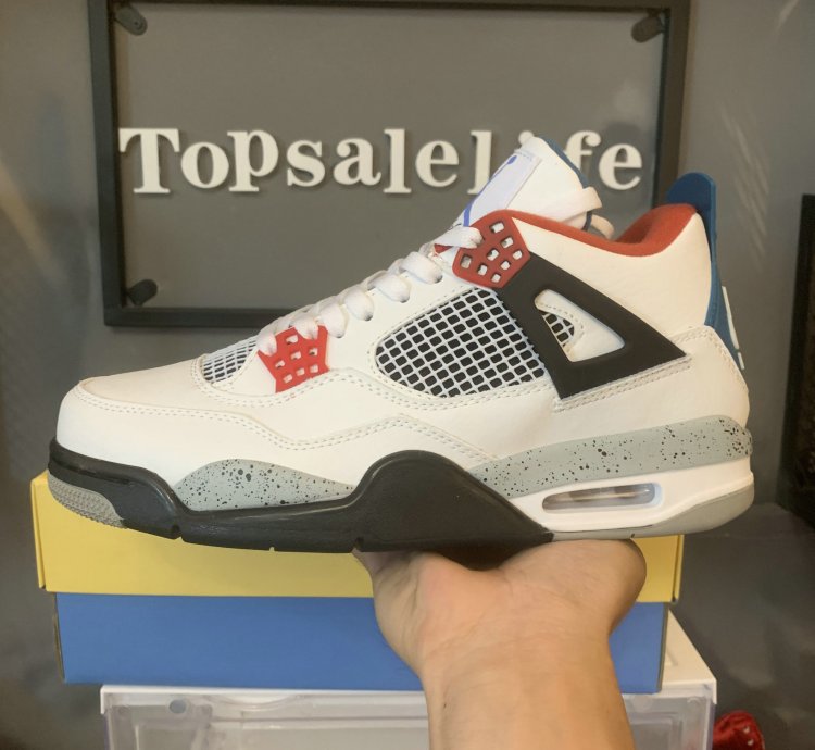 Nike Jordan 4 Retro Ci1184-146