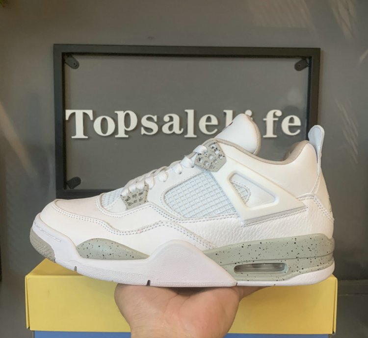 Nike Jordan 4 Retro Dj4699-100