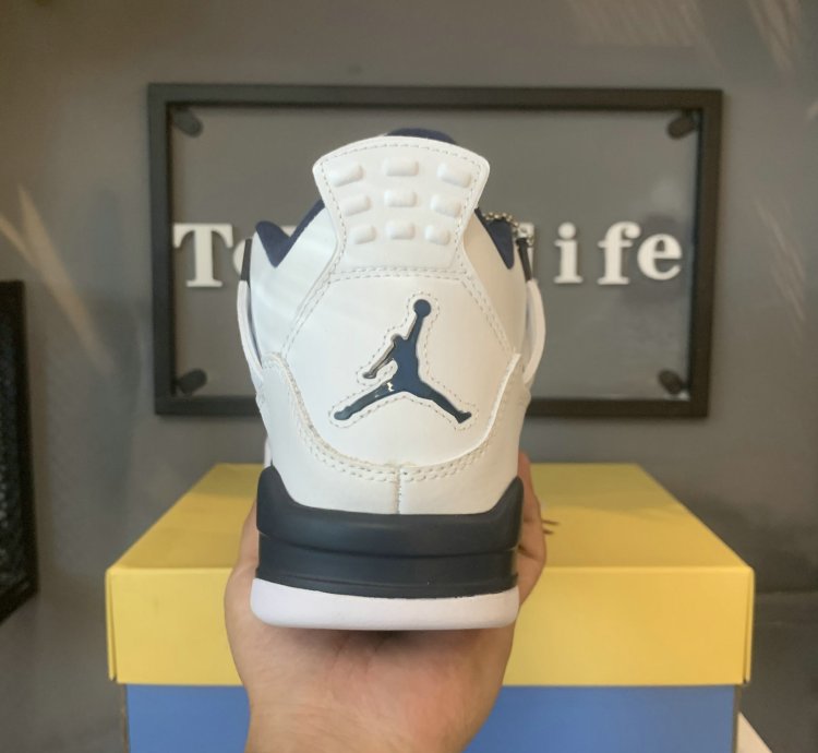 Nike Jordan 4 Retro 314254-107