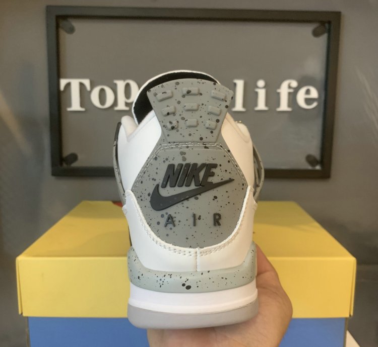 Nike Jordan 4 Retro 836016-192