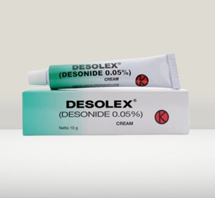 Desolex Cream 10g Treating Contact Or Atopic Dermatitis 10 Box