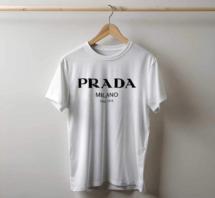 Prada Logo Mens Shirt Size Usa