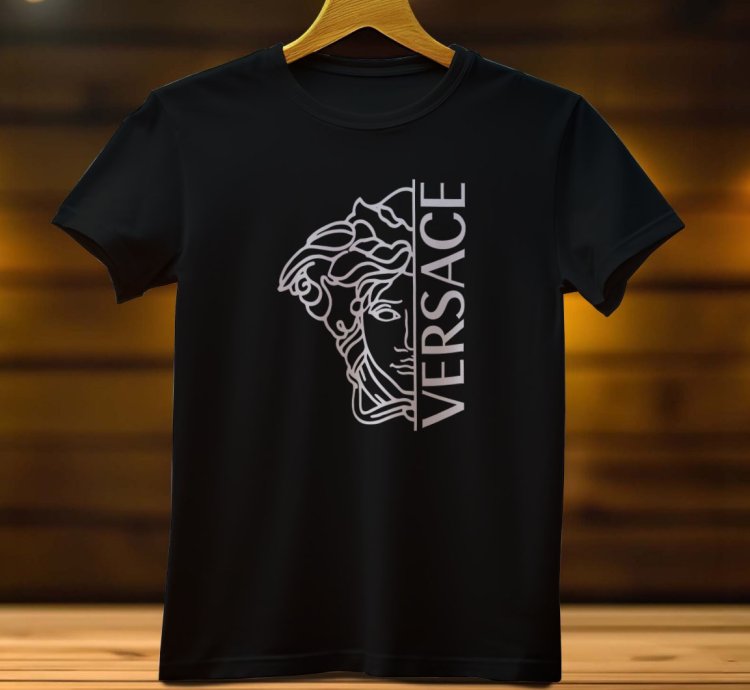 Versace Medussa Logo Mens Tshirt Size Usa