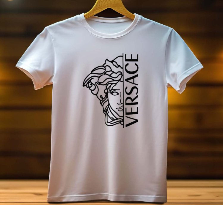 Versace Medussa Logo Mens Tshirt Size Usa