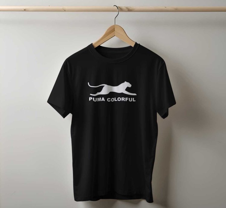 Puma Logo Mens Shirt Size Usa