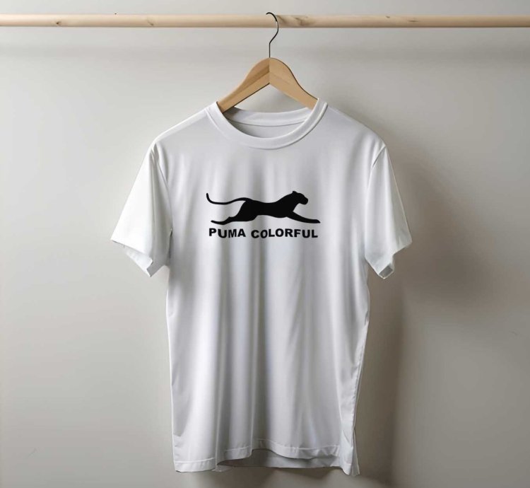 Puma Logo Mens Shirt Size Usa