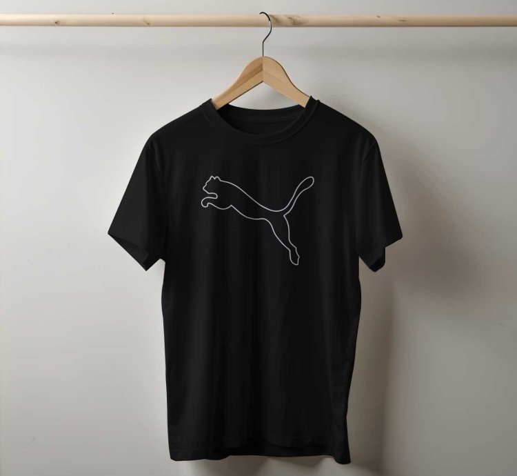 Puma Logo Mens Shirt Size Usa