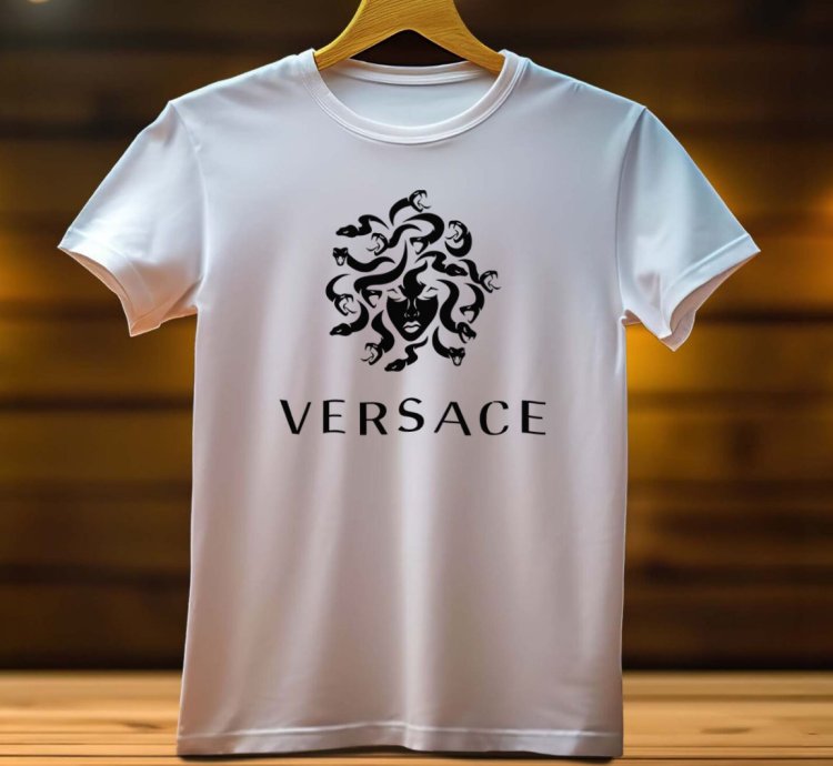 Versace Medussa Logo Mens Tshirt Size Usa