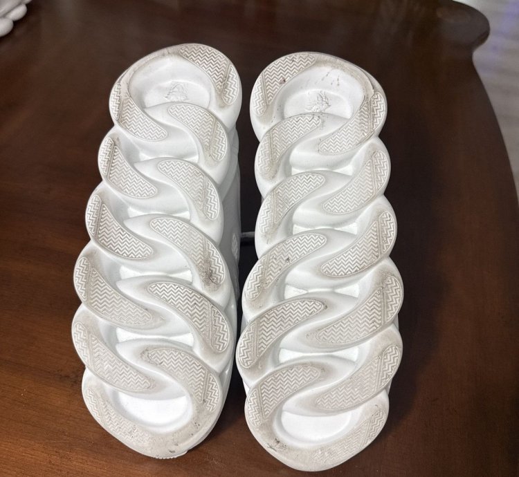 Versace Chain Reaction Sneakers White men