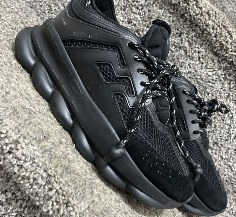 Versace Chain Reactions