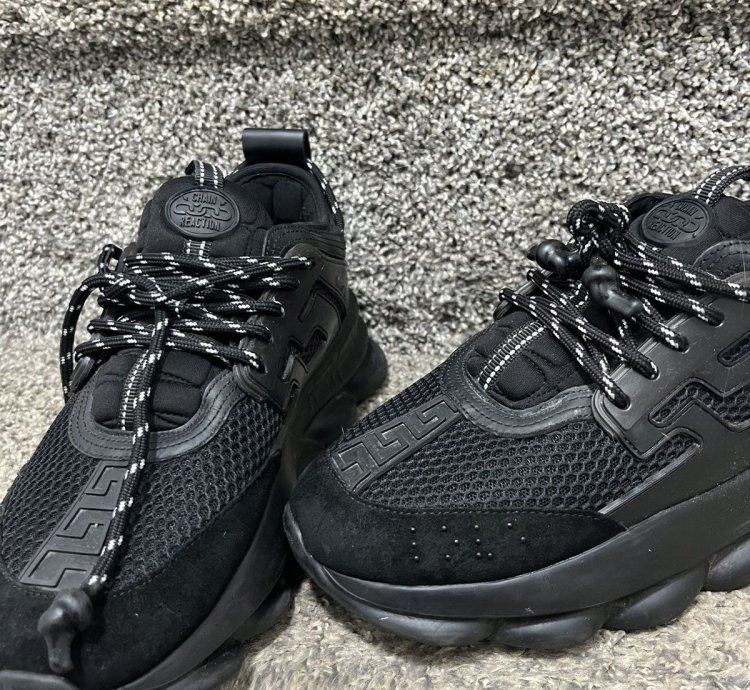Versace Chain Reactions