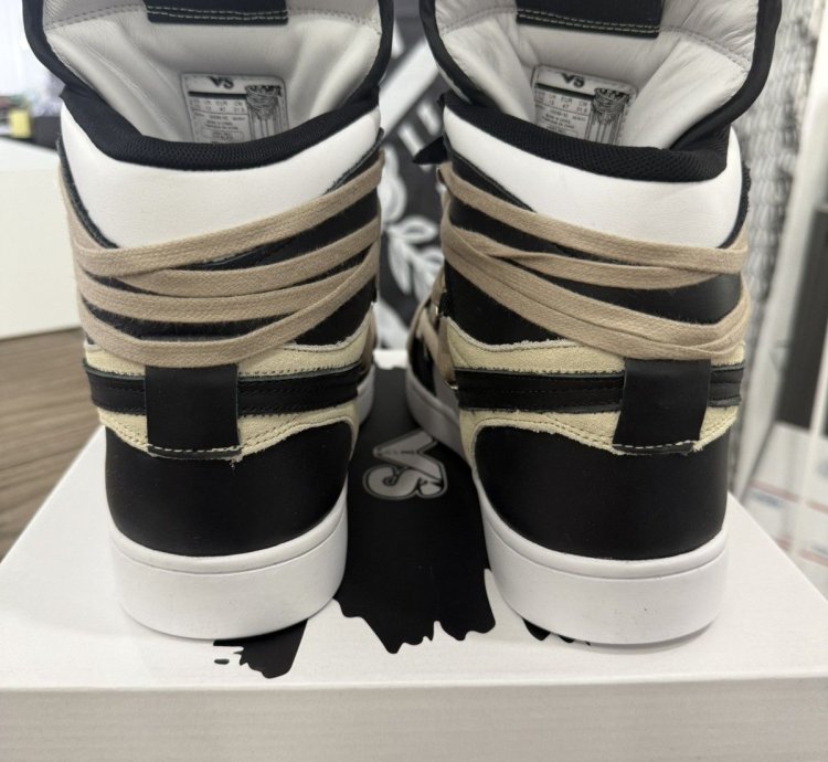 Vogalstand Vogal 1 Rare Like Rick Owens Size 12